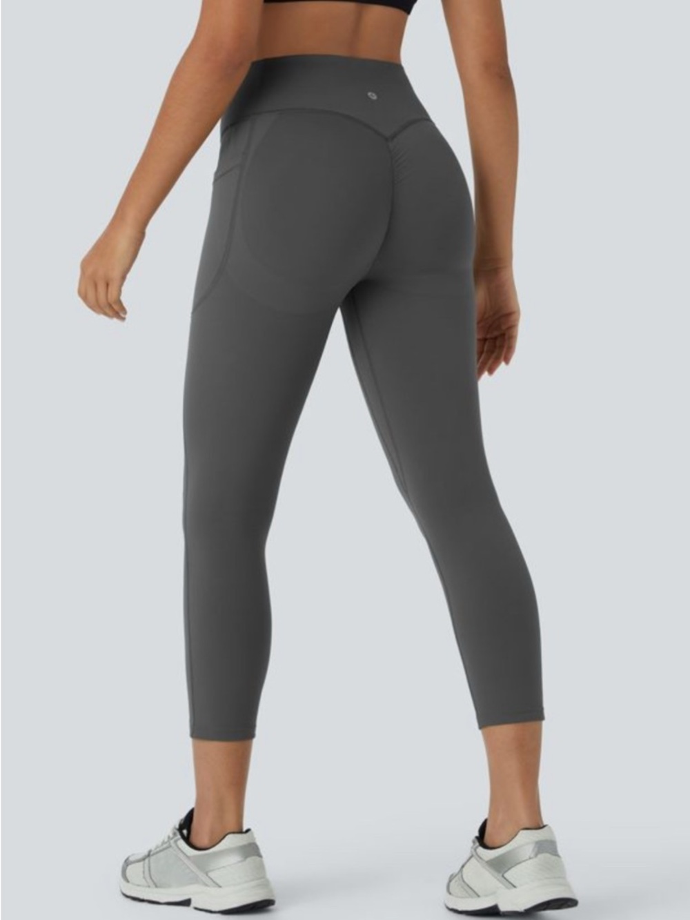 HALARA Women’s UltraSculpt High Waist Tummy Control Butt Lifting Leggings Sz. LG